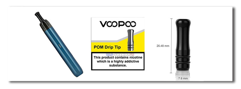 cigarette-electronique-chargeur-et-accessoire-drip-tip-delrin-doric-galaxy-voopoo-vap-france